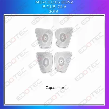 Capace difuzoare sistem NIGHTVIBE Berlin fara lumini Mercedes B  GLB  GLA control pe sistemul original sau telefon | Ambient Garage