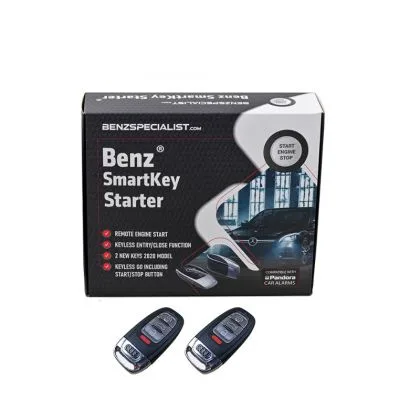 Modul pornire motor  Audi A6 19-21, A8 18-21, Q7 20-21 keyless entry/close, buton start/stop, pornire motor (cu pornire buton OEM) - BENZSPECIALIST | Ambie