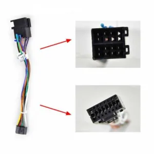 Cablaj universal pentru seria KIT universal | Ambient Garage