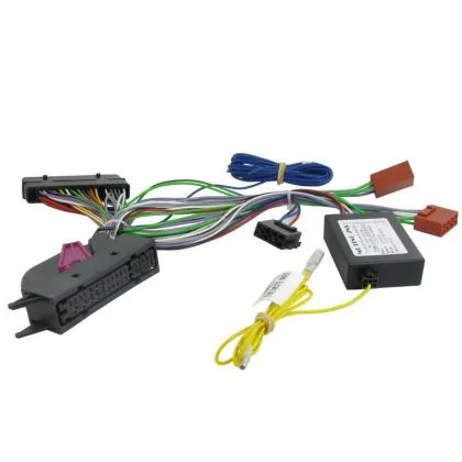 Connects2 CT10AU02 CABLAJE ISO DE ADAPTARE CAR KIT BLUETOOTH AUDI A6/Q7 | Ambient Garage
