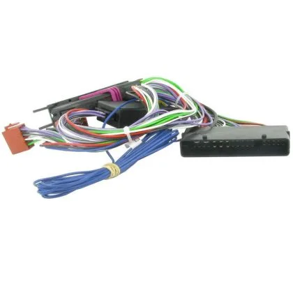 Connects2 CT10AU04 CABLAJE ISO DE ADAPTARE CAR KIT BLUETOOTH AUDI A6/Q7 | Ambient Garage