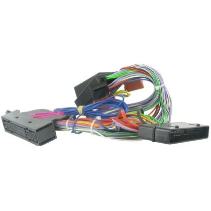 Connects2 CT10AU05 CABLAJE ISO DE ADAPTARE CAR KIT BLUETOOTH AUDI A8 | Ambient Garage