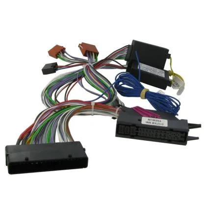 Connects2 CT10AU06 CABLAJE ISO DE ADAPTARE CAR KIT BLUETOOTH AUDI A5/R8/A4/Q5 | Ambient Garage