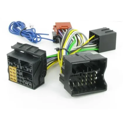 Connects2 CT10AU11 CABLAJE ISO DE ADAPTARE CAR KIT BLUETOOTH AUDI A1 | Ambient Garage