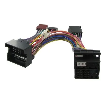Connects2 CT10FD05 CABLAJE ISO DE ADAPTARE CAR KIT BLUETOOTH FORD Focus/C-Max/Fusion/Mondeo/Fiesta/S-Max | Ambient Garage