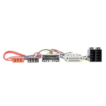 Connects2 CT10JP03 CABLAJE DISC  JEEP Cherokee/ Wrangler/ Commander/ Grand Cherokee 2008-2014 | Ambient Garage
