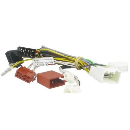 Connects2 CT10MT03 CABLAJE ISO DE ADAPTARE CAR KIT BLUETOOTH Mitsubishi Grand Pajero/Lancer/Montero/Outlander | Ambient Garage