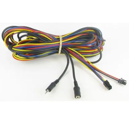 Connects2 CT10UV04 CABLAJ ISO DE ADAPTARE CAR KIT BLUETOOTH UNIVERSAL universal | Ambient Garage