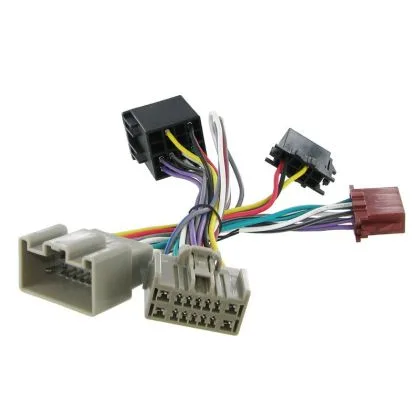 Connects2 CT10VL04 CABLAJE ISO DE ADAPTARE CAR KIT BLUETOOTH VOLVO V50 | Ambient Garage