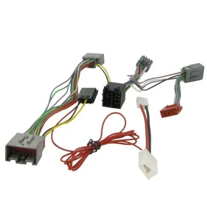 Connects2 CT10VL07 CABLAJE ISO DE ADAPTARE CAR KIT BLUETOOTH VOLVO S80,V70,XC60,XC70, | Ambient Garage