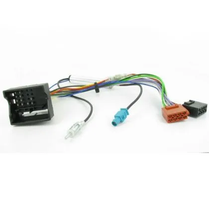 Connects2 CT20CT03 Cablaj adaptare alimentare la ISO Citroen C2,C3,C4,C5 | Ambient Garage
