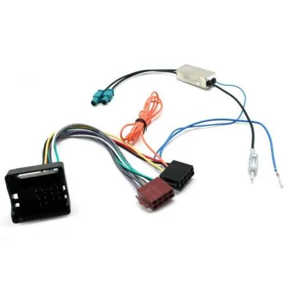 Connects2 CT20CT06 Cablaj adaptare alimentare la ISO Citroen C5,C4 | Ambient Garage