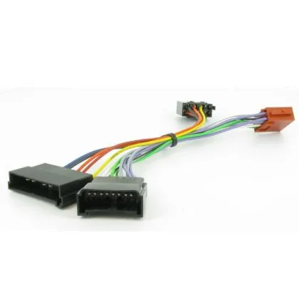 Connects2 CT20FD02 Cablaj adaptare alimentare la ISO Ford Galaxy | Ambient Garage
