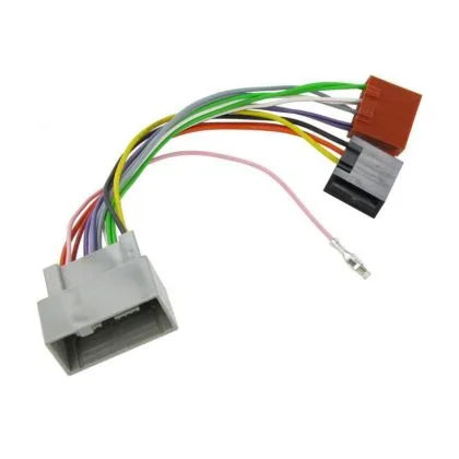 Connects2 CT20HD05 Cablaj adaptare alimentare la ISO Honda Civic/CR-V/Accord/Fit/Fit Aria | Ambient Garage