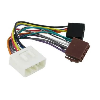 Connects2 CT20HY01 Cablaj adaptare alimentare la ISO Hyundai Elantra/Excel/Exceed/Innovation | Ambient Garage