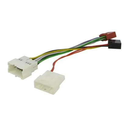 Connects2 CT20MC04 Cablaj adaptare alimentare la ISO Mercedes Citan | Ambient Garage