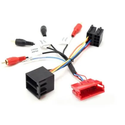 Connects2 CT20PO02 Cablaj adaptare alimentare la ISO Porsche 911,Boxster | Ambient Garage