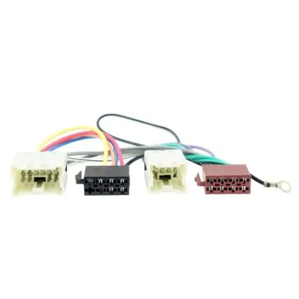 Connects2 CT20RN05 Cablaj adaptare alimentare la ISO Renault Scala | Ambient Garage
