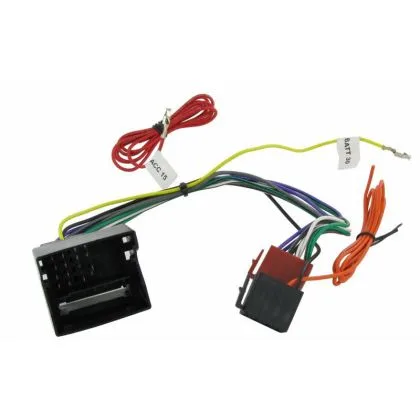 Connects2 CT20ST01 Cablaj adaptare alimentare la ISO Seat Altea,Leon,Toledo | Ambient Garage