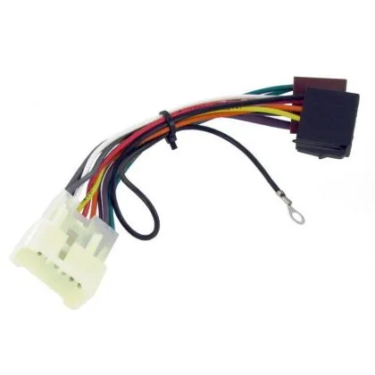 Connects2 CT20SZ01 Cablaj adaptare alimentare la ISO Suzuki Swift,Alto,Grand Vitara,Jimmy,Ritz | Ambient Garage