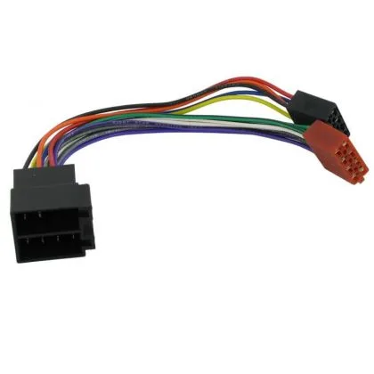 Connects2 CT20UV02 Cablaje Adaptoare ISO Universal universal | Ambient Garage