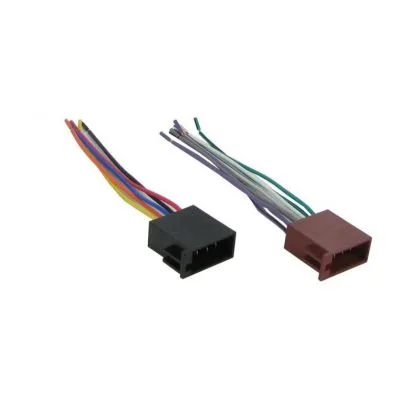 Connects2 CT20UV03 Cablaje Adaptoare ISO Universal universal | Ambient Garage