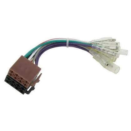 Connects2 CT20UV05 Cablaje Adaptoare ISO Universal universal | Ambient Garage