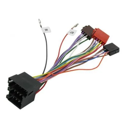 Connects2 CT20VX02 Cablaj adaptare alimentare la ISO Vauxhall Astra,Omega,Vectra,Corsa | Ambient Garage