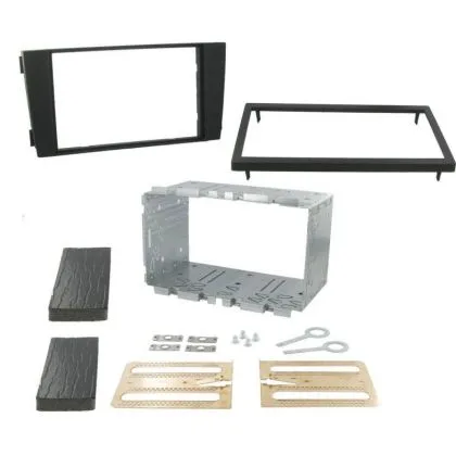 Connects2 CT23AU03A Kit rama 2 DIN AUDI A6 2001-2004 | Ambient Garage