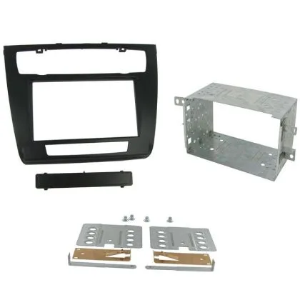 Connects2 CT23BM05 kit rama 2DIN BMW Seria 1 (clima automata) | Ambient Garage