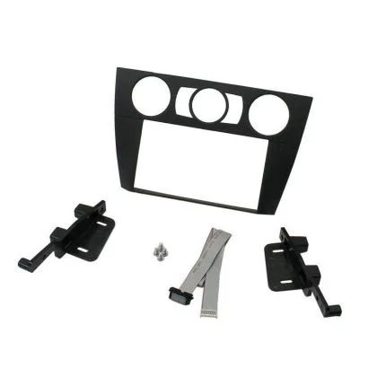 Connects2 CT23BM08 kit rama 2DIN BMW Seria 3 E90 (clima manuala) | Ambient Garage