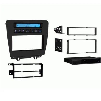 Connects2 CT23FD19 kit rama 2DIN FORD Mustang | Ambient Garage