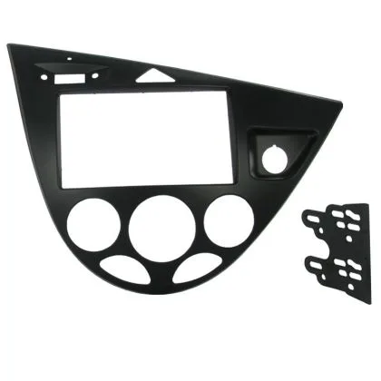 Connects2 CT23FD32 kit rama 2DIN FORD Focus '99-'05 (Negru) | Ambient Garage