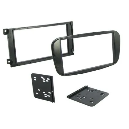 Connects2 CT23FD33 kit rama 2DIN FORD Focus/Galaxy/Kuga/Mondeo/S-Max (Negru-Piano) | Ambient Garage