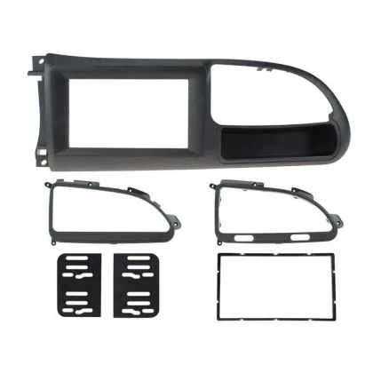 Connects2 CT23FD74  kit rama 2DIN FORD Transit finisat în negru CT23FD74 | Ambient Garage