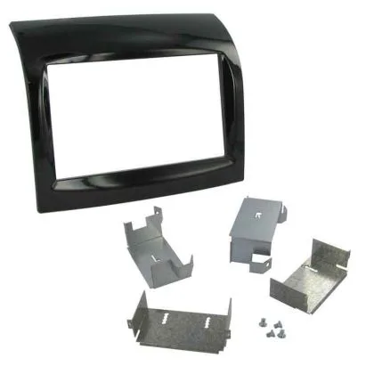 Connects2 CT23FT17 kit rama 2DIN FIAT DUCATO,CITROEN JUMPER, PEUGEOT BOXER(EURO5) | Ambient Garage