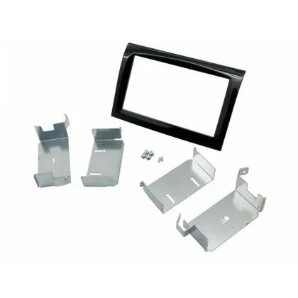 Connects2 CT23FT29 2DIN Kit Rama Fiat Ducato 2012 Negru | Ambient Garage
