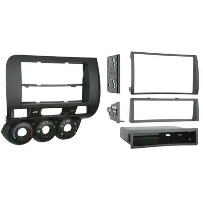 Connects2 CT23HD03L kit rama 2DIN HONDA JAZZ/FIT | Ambient Garage