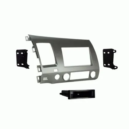 Connects2 CT23HD04L kit instalare 2DIN Honda Civic hybrid | Ambient Garage