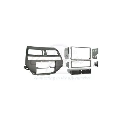Connects2 CT23HD06 2Din Kit rama Honda Accord 2008 Negru | Ambient Garage