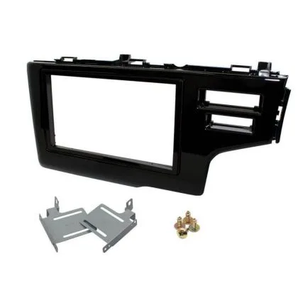Connects2 CT23HD37 2Din Kit rama Honda Jazz 2015 Negru Piano | Ambient Garage