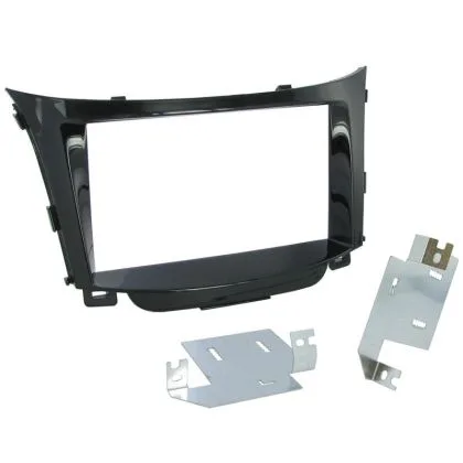 Connects2 CT23HY31 Kit rama 2DIN HYUNDAI I30 2012 | Ambient Garage