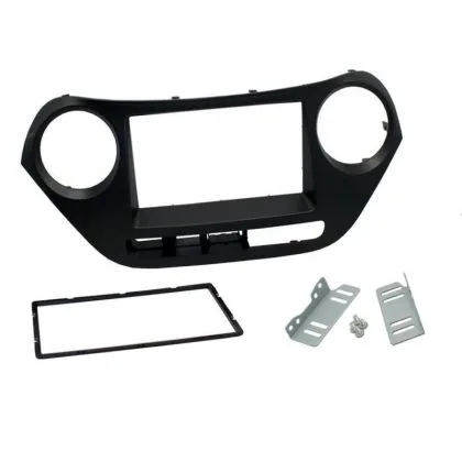 Connects2 CT23HY38L kit rama 2DIN HYUNDAI I10 | Ambient Garage