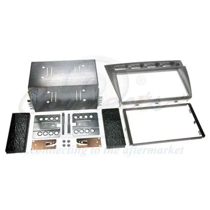 Connects2 CT23KI11 kit rama 2DIN KIA PICANTO (SILVER/GRI) | Ambient Garage