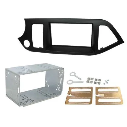 Connects2 CT23KI36 kit rama 2DIN KIA PICANTO | Ambient Garage