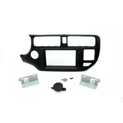 Connects2 CT23KI45L 2DIN Kit rama Kia Rio 2011 Negru | Ambient Garage
