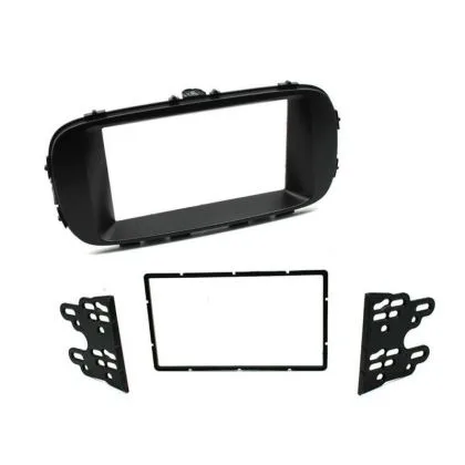 Connects2 CT23KI48 2DIN Kit rama Kia Soul 2014 Negru | Ambient Garage