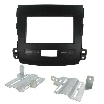 Connects2 CT23MT01 kit rama 2DIN Mitsubishi Outlander | Ambient Garage