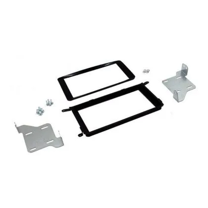 Connects2 CT23MT19 2DIN Kit Rama Mitsubishi ASX 2010 Negru Pian | Ambient Garage