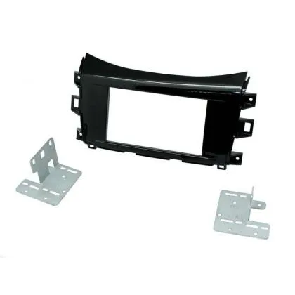 Connects2 CT23NS22 2DIN Kit Rama Nissan Navara 2015 | Ambient Garage